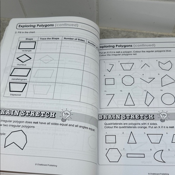Canadian Curriculum Advantage Grade 3 Book - Picture 8 of 9